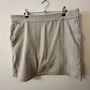 Polo Golf Skort - Wool Blend